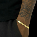 Bracelete Friso 5MM - Luxo