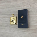 Conjunto Elo Americano 10MM + Pingente Cavalo 3D