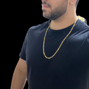 Cordão 3X1 5MM - Luxo