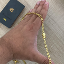 Cordão 3X1 5MM - Luxo