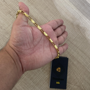 Cordão Tijolinho 6MM Luxo