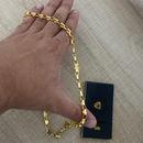 Cordão Tijolinho Curto 5MM Luxo