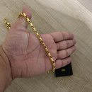 Cordão Tijolinho Curto 5MM Luxo