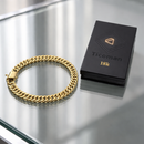 Pulseira Grumet 10MM - Luxo