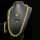 Conjunto Elo Baiano 12MM