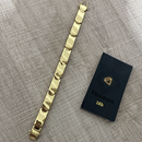 Bracelete Liso 10MM - Luxo