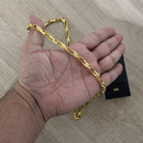 Cordão Tijolinho Duplo 6MM