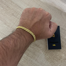 Pulseira Grumet 8MM - Luxo