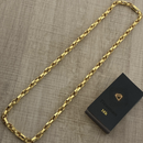 Cordão Elo Triplo 8mm