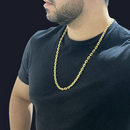 Cordão Cadeado 5MM Luxo