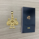 Pingente Tio Patinha GG