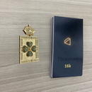 Pingente Trevo 4 Folhas G