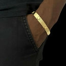 Bracelete Friso 10MM - Luxo