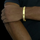 Bracelete Friso 10MM - Luxo