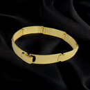 Bracelete Friso 10MM - Luxo