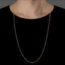 Cordão Tijolinho 0,75MM