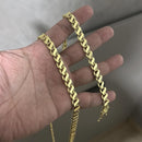 Conjunto Friso Z 8MM - Luxo