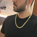 Cordão Grumet 10MM Luxo