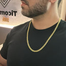 Cordão Pitbull 6MM Luxo