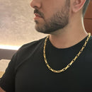 Cordão Tijolinho Duplo 6MM