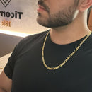 Cordão 3X1 5MM - Luxo