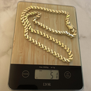 Cordão Friso Z 8MM - Luxo