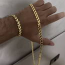 Conjunto Friso Z 8MM - Luxo