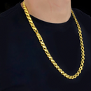 Cordão Friso S 8MM - Luxo