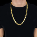 Cordão Friso S 8MM - Luxo